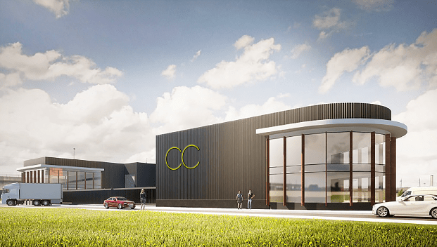 CC Nederland gaat verhuizen