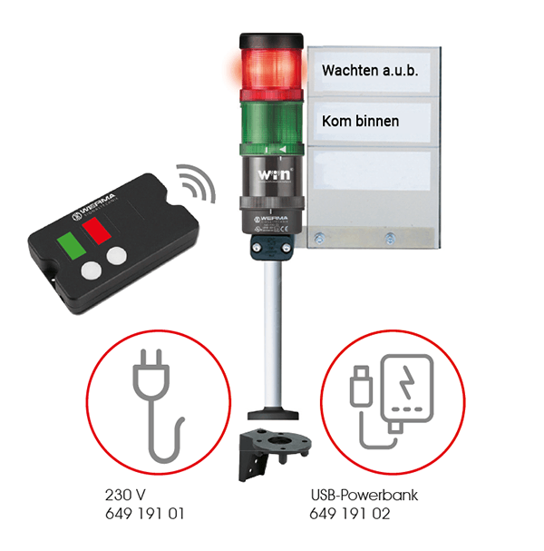 WERMA SignalSET