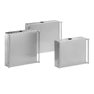 Bedienkasten RVS Bedienkasten RVS