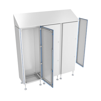 HD standing cabinets