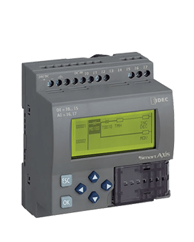 Compacte PLC