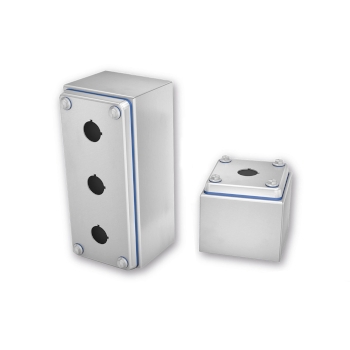 HD pushbutton boxes