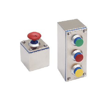 HD drukknopkasten RVS HD drukknopkasten RVS