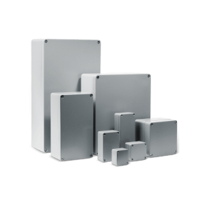 BERNSTEIN CA enclosures Aluminium