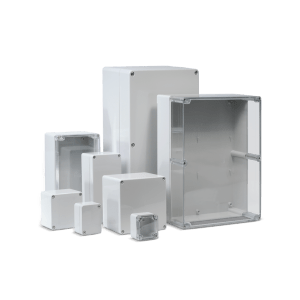 BERNSTEIN CT Polycarbonaat/ABS
