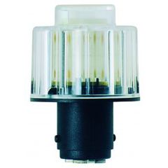 LED lamp 115VAC GN
