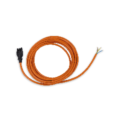 Connection cable 3m, orange