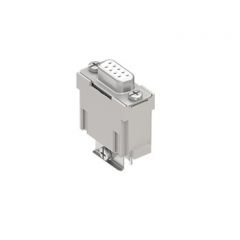 MIXO D-SUB 9P, 5A, 50V, Female voor RS-485 verbinding