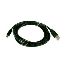 Programmeerkabel USB-miniB (FT1A/FC6A/HGxG/SExL)