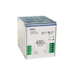 PS5R-T DIN-rail voeding 3 fase 480W 24VDC 20A