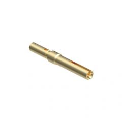 Krimpcontact goud HNM 4A, 0,08-0,21mm², Female