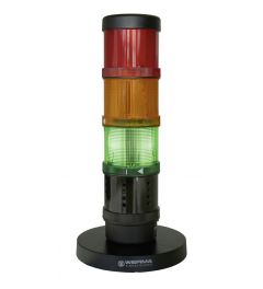 KS72 CO2 meter met stoplicht rood/geel/groen 800ppm
