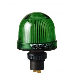 Permanente lamp EM 12-48VAC/DC GN