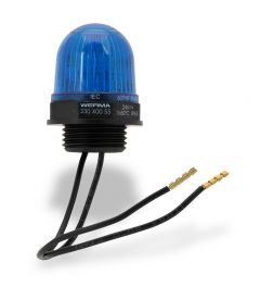 LED permanent EM 230VAC BU
