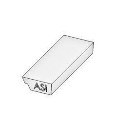 ST-ASI plug, voor ASI kabel tule