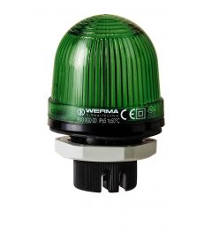 Permanente lamp EM 12-240VAC/DC GN