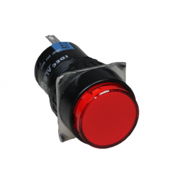 AL6M signaallamp 16mm rood