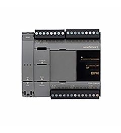 MicroSmart PLC CPU 100-240VAC 24 I/O Relais