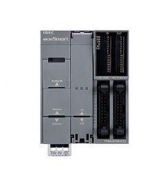 MicroSmart PLUS PLC CPU 24VDC 32 I/O PNP