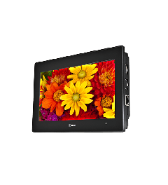 Touchscreen 7" TFT LCD 65K kleuren (zwart)
