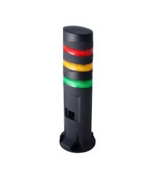 Signaaltoren led/zoemer bodem rood/geel/groen