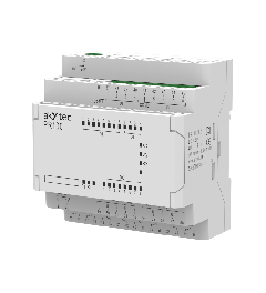 Controller, 24VDC, 8DI+8DO+4AI, 1xRS485(Modbus RTU/ASCII)