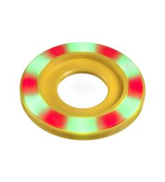 LED indicatie ring 22mm Rood/Groen