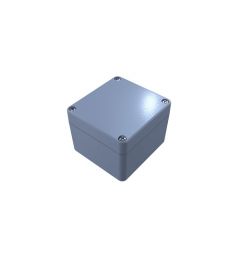 CA-140 Aluminium behuizing 75mm 80mm D.57mm