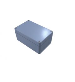 CA-150 Aluminium behuizing 125mm 80mm D.57mm