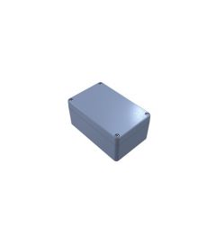 CA-160 Aluminium behuizing 125mm 80mm D.57mm
