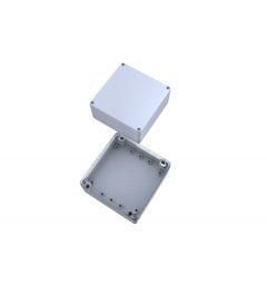 CT-662 ABS behuizing 122mm 120mm D.55mm T