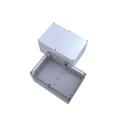 CT-861 Polycarbonaat behuizing 240mm 160mm D.120mm T