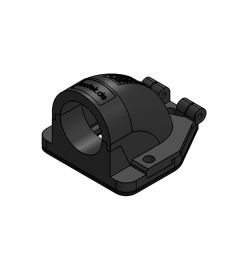 CONFIX FWS - B16 zwart schroefkoppelingen slang NW17