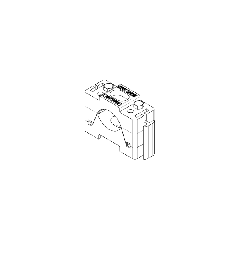 MSMC 20-32/1 Modular stackable multiclamp