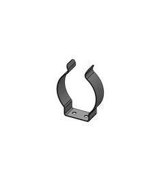 SKL 56-68 mm EMC shield clamp, rivet mounting