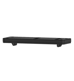 BPK 24-RF A blanking plate plastic, plug, black