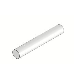 ST 4,5 plug, 4,5mm, voor kabel tule