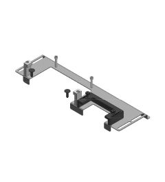 KDR-ESR-HG2 for G2-600+1200mm gland plate Hoffman, KEL-U/-J