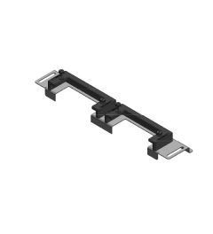 KDR-ESR-HG2 for G2-600+1200mm gland plate Hoffman, KEL-U