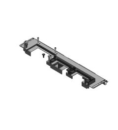KDR-ESR-HG2 for G2-800mm gland plate Hoffman, KEL-U/-J