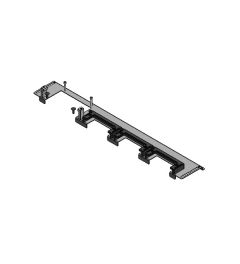 KDR-ESR-HG2 for G2-1000mm gland plate Hoffman, KEL-U/-J