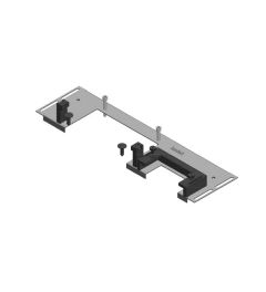 KDR-ESR VX 25-1000/2 (438) wartelpl. + schuiffr. voor KEL-U