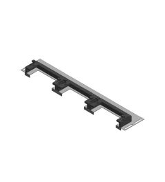 KDR-ESR VX 25-1200 (538) wartelpl. + schuiffr. voor KEL-U