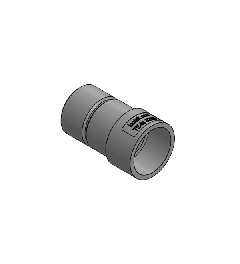 TE-M 32/60 thread extension M32x1,5, lengte 60mm