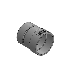 TE-M 50/60 thread extension M50x1,5, lengte 60mm
