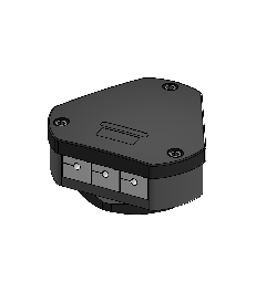 DB 3x3 - M 63 Verdeelbox