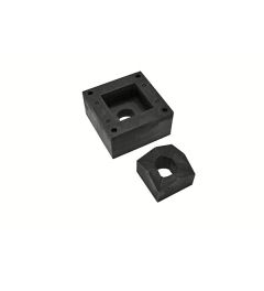 Matrijs voor Hydraulische Pons B(46 x 46mm)+centerponspunten