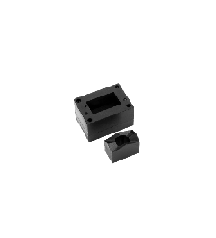 punch 22 X 42  rectangular V2A, Stainless steel up to 2,0mm