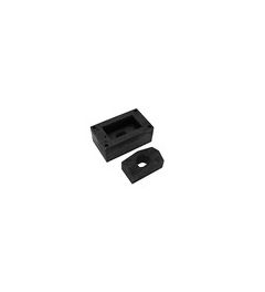 Matrijs voor Hydraulische Pons 6(36 x 52mm), RVS