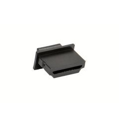 Modulaire stof kap voor HDMI connector